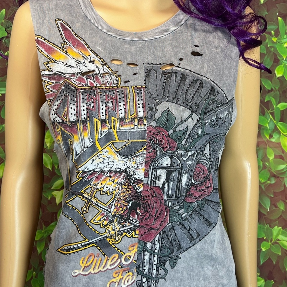 Affliction Women’s T-Shirt